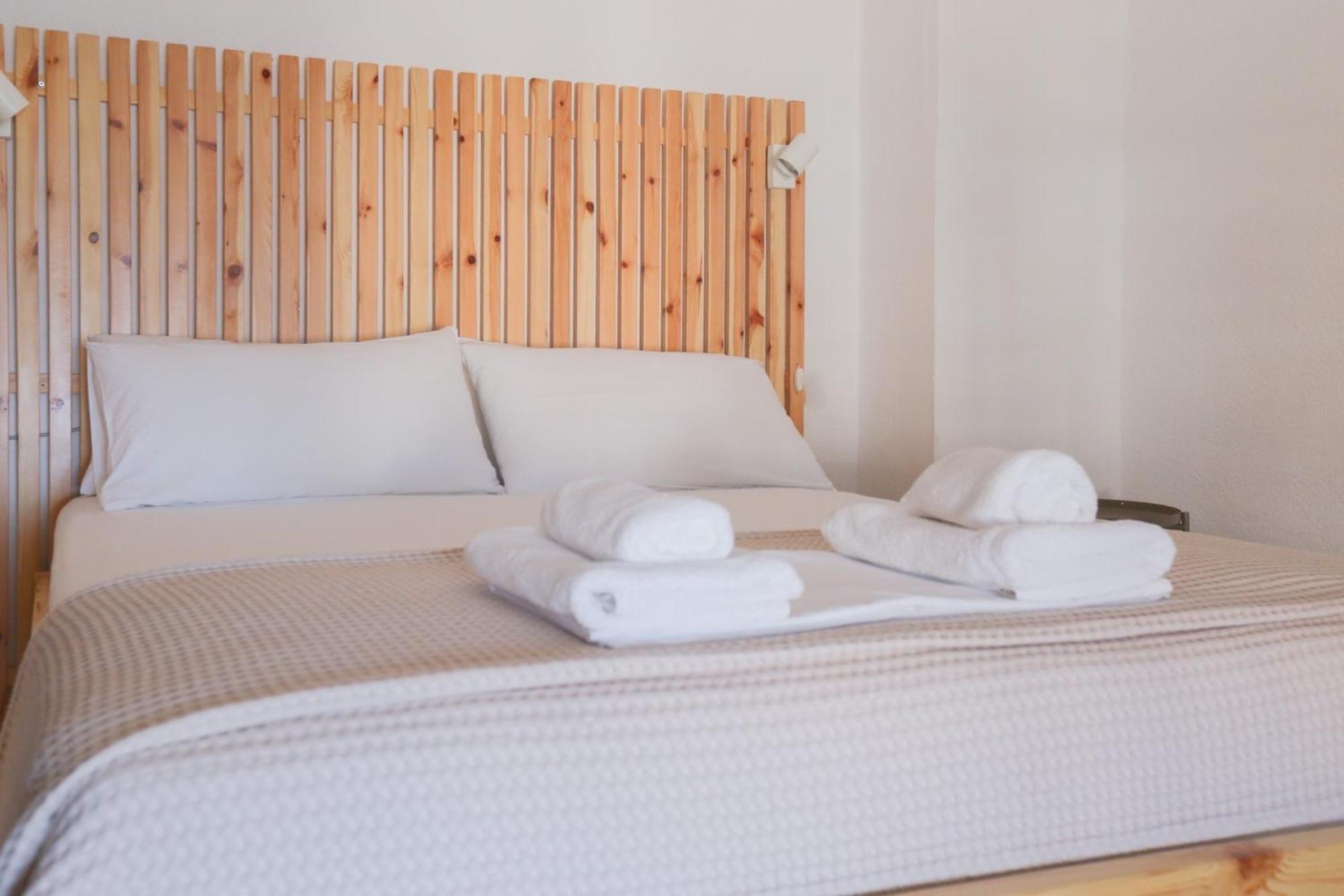 Nona'S Rooms Himare Buitenkant foto