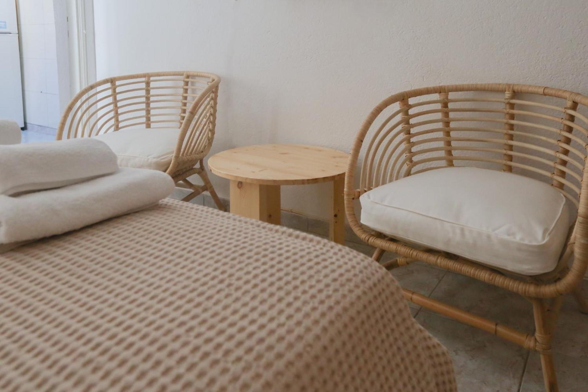 Nona'S Rooms Himare Buitenkant foto