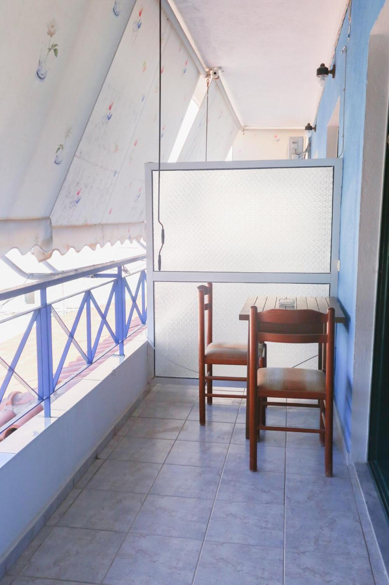 Nona'S Rooms Himare Buitenkant foto